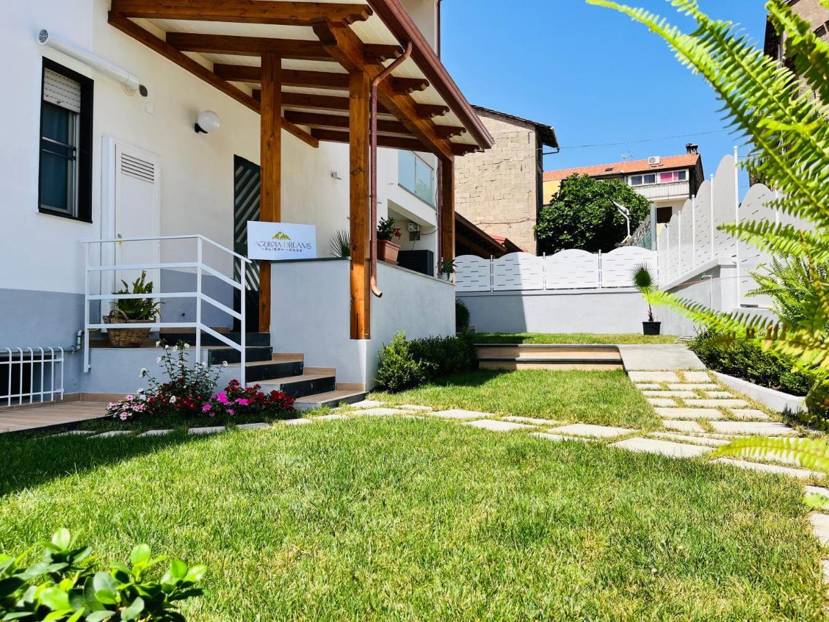 Appartement Agerola Dreams Extérieur photo