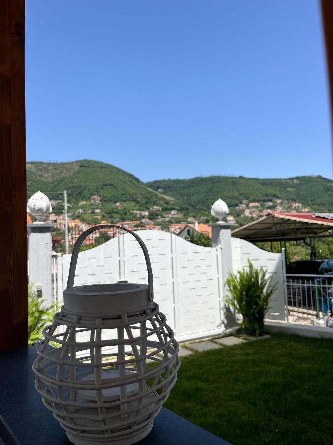 Appartement Agerola Dreams Extérieur photo