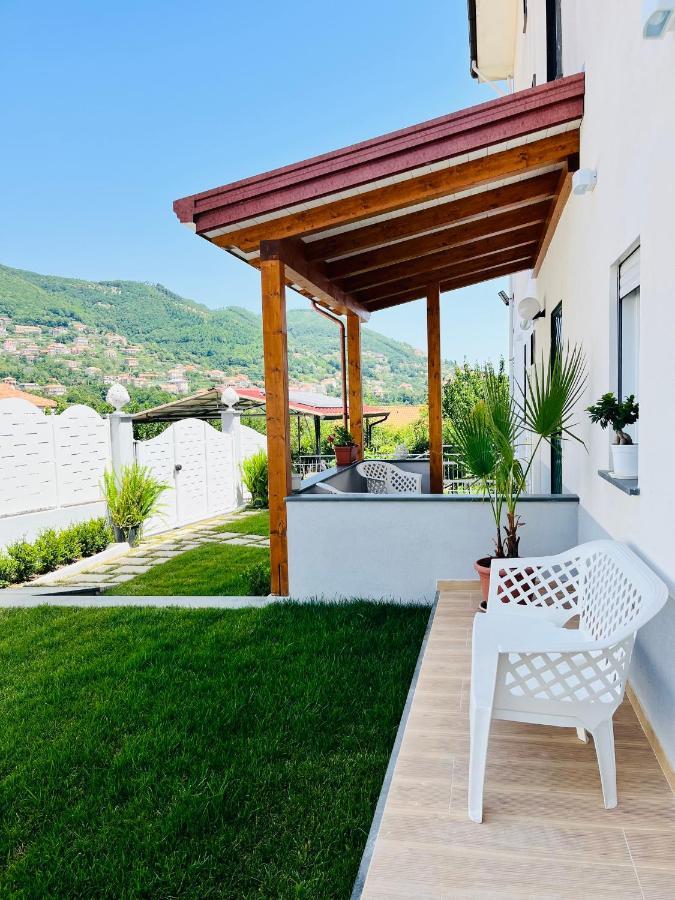 Appartement Agerola Dreams Extérieur photo