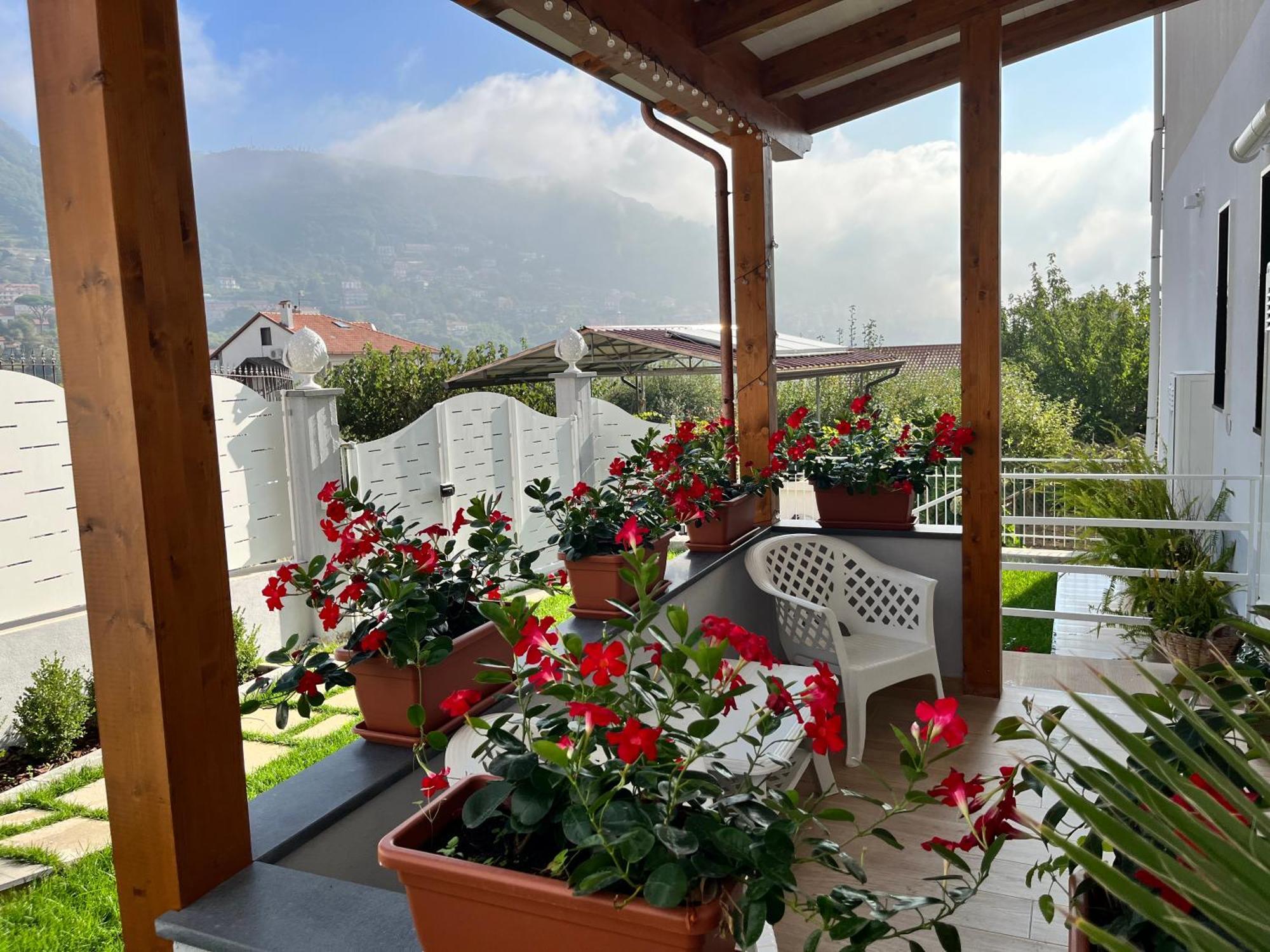 Appartement Agerola Dreams Extérieur photo