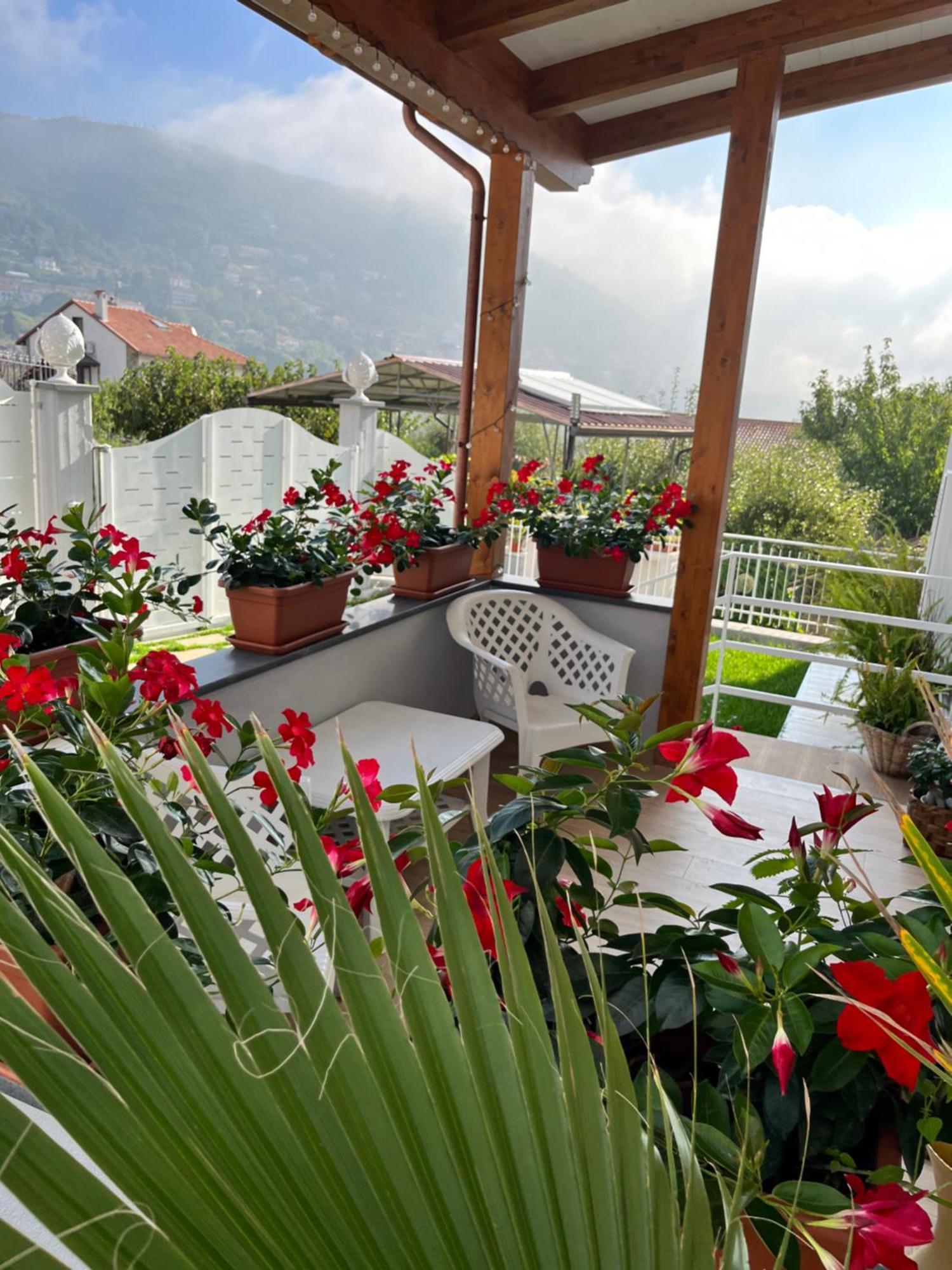 Appartement Agerola Dreams Extérieur photo